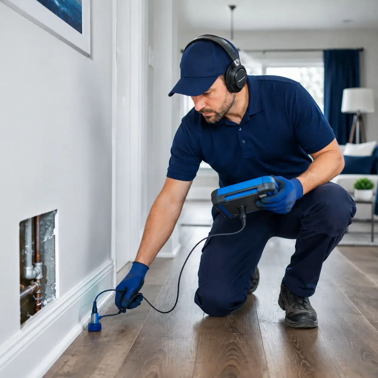 Emergency plumbing professionals serving East Templeton, MA